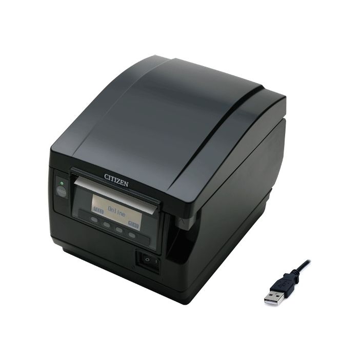 Citizen Thermal Docket Printer CTS-851II POS printer-USB ...
