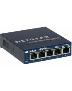 NETGEAR GS105 ProSafe 5-port Gigabit Switch