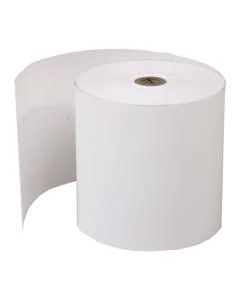 Single Ply Thermal Docket Roll 80 x 80 box of 48 rolls, suit CTS2000,CTS851
